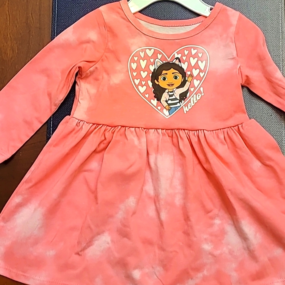 DreamWorks Gabby's Dollhouse Dress